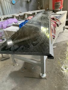 Máquina de Pulido de Superficies Automática de 8 Cabezas para Pulir Granito, Mármol, Cuarzo y Encimeras de Piedra - Product Image 6