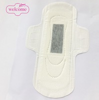 Me Time Marque Féminine Jetable Respirant Modéré Ultra Mince Pad Sans BPA Sans Chlore Serviettes Hygiéniques Serviettes Hygiéniques Airiz