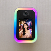 Station photo portable 11 pouces pour iPad, compatible avec les appareils photo sans miroir et reflex numériques, idéale pour les mariages, les fêtes et les événements d'entreprise (location)