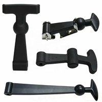 Loquet de boîte isotherme moulé sur mesure en usine, multi-tailles, pour outils et accessoires