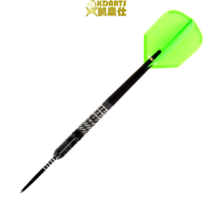 Прямые продажи с китайской фабрики, высокое качество, хорошая цена, черные Профессиональные вольфрамовые дротики - Product Image 3