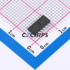 Original y nuevo SN74LS14DR(LX) SOP-14 circuito integrado IC Chip inversor - Product Image 2