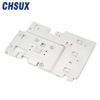 Pièce d'estampage de machine CNC personnalisée pièces de rechange en métal léger en aluminium pour la fabrication de tôle de téléphone portable
