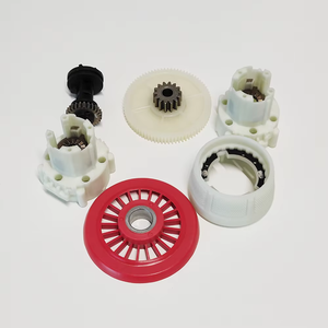 Moldeo por inyección de plástico de fábrica para vehículos eléctricos Hot Runner Gear Mold Proceso de fabricación Proveedor Prem Mold Infusion - Product Image 2