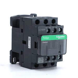 คอนแทคเตอร์แม่เหล็ก TeSys D รุ่น LC1D09M7C ของแท้ 100% จาก Schneider 9 3P 4kW 220VAC 50/60Hz สำหรับควบคุมมอเตอร์ คอยล์ 1NO+1NC - Product Image 6