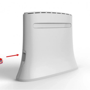 Unlocked ZTE MF283V <b>4G</b> LTE <b>Mobile</b> Wifi <b>Router</b> 150M Cat4 <b>4G</b> Wireless Wifi Gateway - Product Image 3