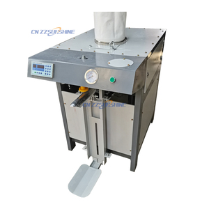 Máquina Ensacadora de Arena de Calidad Superior para Clasificación de Productos, Venta Directa de Fabricante, Soporte Personalizado, Ensacadora de Válvulas con Sellado - Product Image 6