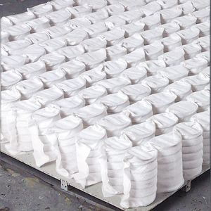 Unidad de Resortes Independientes de Bolsillo, Resortes de Bolsillo de Acero con Alto Contenido de Carbono, de Alta Calidad, Precio de Fábrica, Más Vendidos - Product Image 4