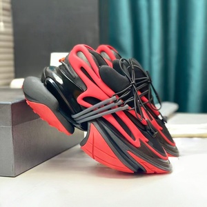 Chaussures de sport pour hommes de style classique de qualité supérieure, best-seller, mode punk, chaussures épaisses, marque de luxe. - Product Image 3