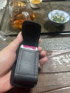 Funda vertical para teléfono móvil con cierre magnético, funda con Clip para cinturón de cuero PU, funda de transporte, riñonera para teléfono <span class=keywords><strong>Nokia</strong></span> <span class=keywords><strong>2720</strong></span> - Product Image 5