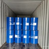 Matériau en mousse PU Produits chimiques Polyéther Polyol PPG 3000/3500/5000 Polymère de résine synthétique en apparence liquide