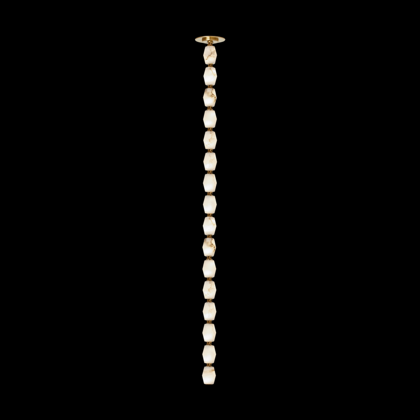 Altura variable: 51.6" - 16 luces
