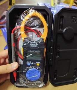 ไฮโอกิ CM3291 AC แคลมป์มิเตอร์-ผลิตในญี่ปุ่น รับประกัน 1 ปี - Product Image 3