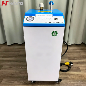 Fer à vapeur électrique multifonctionnel pour élimination rapide des plis sur les vêtements en tricot, pulls, pour usines de confection et petites entreprises de blanchisserie - Product Image 1