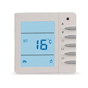 Termostat Kontrol Pemanas Air Pintar, Termostat Tampilan Digital Elektronik