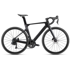 R10(et) Full with Wheeltop Eds Tx - 2*12s Wireless Shift Hydraulic Disc Racing T10pro -2rd 24-speed Road Bike - Product Image 1