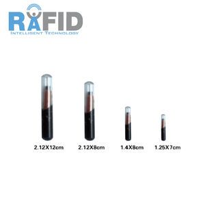 Microchips <span class=keywords><strong>de</strong></span> Identificación Animal Inyectables RFID para <span class=keywords><strong>Laboratorio</strong></span>, con Sensor <span class=keywords><strong>de</strong></span> Temperatura, para Ratones Blancos, <span class=keywords><strong>Monos</strong></span>, Ganado y Cerdos - Product Image 4