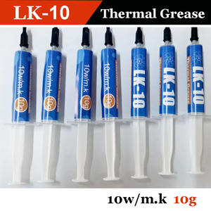 Grasa Térmica <span class=keywords><strong>de</strong></span> Silicona Personalizada LK <span class=keywords><strong>de</strong></span> Alta Conductividad Térmica, 2G 5G 10G, Varias Especificaciones, Grasa Térmica para CPU, LED, <span class=keywords><strong>PC</strong></span> - Product Image 5