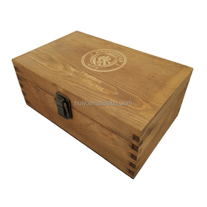 Best Selling Products In Italy Solid Wood Mini Tea Bag Gift Box Customised Wooden Gift Box