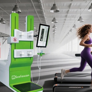 Algorithme d'IA Marquage automatique Processus transversaux Système d'évaluation vertébrale Logiciel de reconstruction 3D - Product Image 4