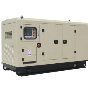 Neuer 500-kva-Dieselstromgenerator mit Yuchai-Motor 400-kw-Dieselstromgenerator-Set Preis