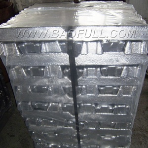 Lingot d'alliage d'aluminium Baofull 356 (70% Al) en provenance de CN/GUA - Product Image 5