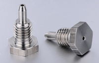 Services d'usinage CNC de haute précision, usinage sur mesure OEM en aluminium, acier inoxydable, laiton, cuivre, alliage de titane