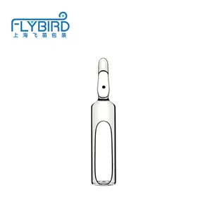 Ampollas Flybird Viales Envases farmacéuticos Ampollas 0,5 ML Ampollas 0,3 ML