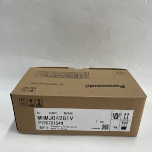 Motor Servo AC Panasonic MHMJ042G1V - Product Image 1
