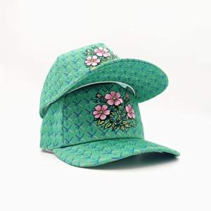 Cappellino da Golf a 5 Pannelli Impermeabile di Precisione, Logo Ricamato Personalizzato, Basso MOQ, OEM, Protezione per Tutte le Condizioni Meteo, Leggero e Performante - Product Image 3