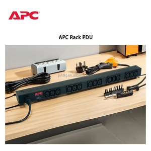 <span class=keywords><strong>Schneider</strong></span> APC PDU AP9568 Rack PDU Basic Zero U 10A 230V (15)C13 APC Rack PDU Unité de distribution d'alimentation 240V - Product Image 5