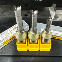 Fresas de Carburo de Alto Rendimiento 3F Arden, Broca de Grabado para Router CNC, Broca de Router CNC para Madera, Cortador de Fresado para Madera