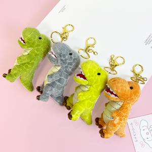 <span class=keywords><strong>Tiktok</strong></span>, superventas, llavero, Animal de peluche, juguete de peluche, embalaje, decoración, colgante, llavero para niña - Product Image 1