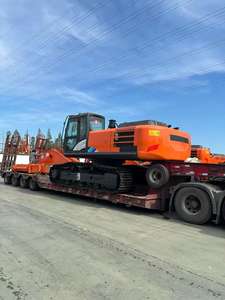 Excavadora Hitachi ZX350H-5G de Primera Calidad con Componentes Clave: Motor de Giro para Hitachi ZX360, ZX380, ZX350, ZX345, ZX330, ZX300 - Product Image 4