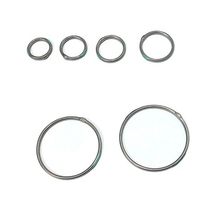 Vente en gros d'anneaux à mémoire en métal Nickel-Titane Anneaux à mémoire de capteur Anneaux en alliage de <span class=keywords><strong>fabrication</strong></span> de tôle - Product Image 4