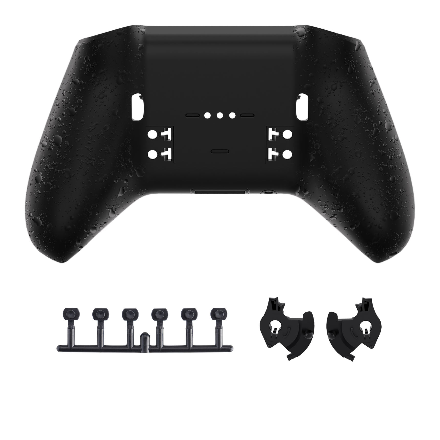 Negro texturizado XDHE2P005WS