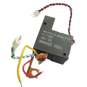 120A relay 24V Magnetic Latching Relay