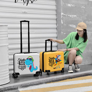 16 "su misura Stampa di Marchio Leggero Imbarco <span class=keywords><strong>Piccolo</strong></span> Bagagli per I Bambini - Product Image 6