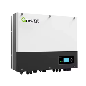 Inversor Solar Growatt SPH 6000TL3 BH-UP de Calidad Superior, Entrada CC/CA de 160V-1000V, Salida de 220V-240V, Eficiencia del 97%-98.2%, 6kW - Product Image 1