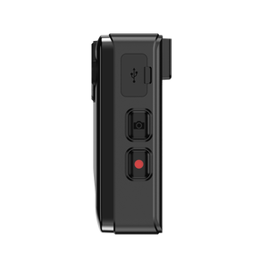 Perekam Video portabel 1080p, kamera pena Mini desain terbaru dengan kemeja 4G, tombol keamanan, klip belakang dikenakan tubuh SIM ganda - Product Image 4