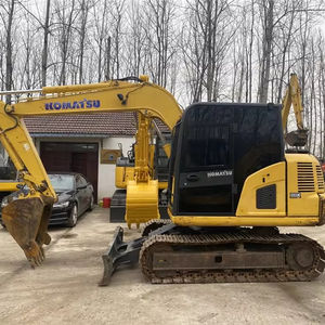 Komatsu Pc70 Pc70-8รถขุดตีนตะขาบ7ton Komatsu มือสอง Pc70ส่วนเกินเครื่องขุดญี่ปุ่น - Product Image 1