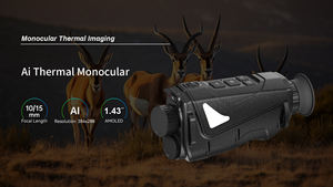 Alcance de imagen térmica inteligente para inspección industrial, mantenimiento de líneas eléctricas - Product Image 2