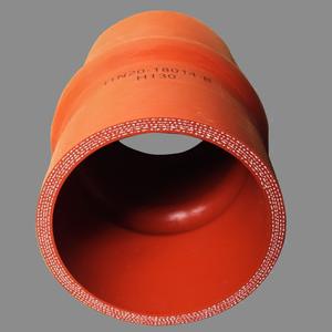 Manguera de silicona automotriz para Cummins Engine Turbo y manguera de refrigerante OEM 21501-4M400 Colores y tamaños personalizables - Product Image 1