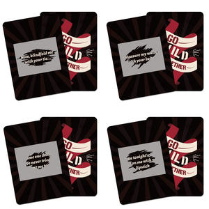 Juego de Cartas Romántico para Raspar, Emocionante Juego de Mesa para Parejas, para <span class=keywords><strong>Citas</strong></span> y Experiencias de Matrimonio - Product Image 3