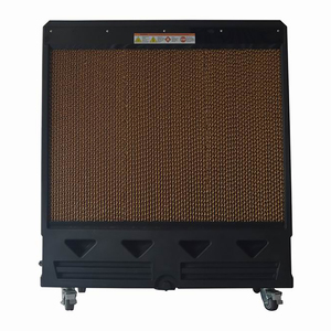 Aire Acondicionado Portátil Airguru de 36 Pulgadas con Pantalla LED, Control Remoto, Enfriador Evaporativo, Ventilador de Pie - Product Image 5