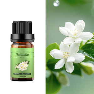 Set di Oli Essenziali Naturali Puri 10ml: Lavanda, Menta Piperita, <span class=keywords><strong>Eucalipto</strong></span>, Tea Tree, Menta - Oli per Aromaterapia per Diffusori a Bastoncini, Regalo Ideale - Product Image 2