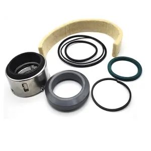 Bus Air Conditioning Spare Parts Higer Ac Compressor 4NFCY Shaft Seals