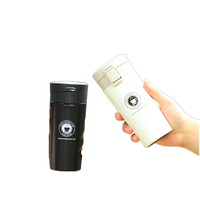 Gobelet de voyage en acier inoxydable à double paroi de 380ml 500ml, isolé sous vide, réutilisable, bière, lait, thé, tasse à café en métal