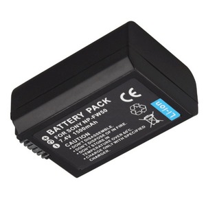 แบตเตอรี่กล้อง NP-FW50สำหรับ <span class=keywords><strong>Sony</strong></span> <span class=keywords><strong>SONY</strong></span> <span class=keywords><strong>NEX</strong></span>-<span class=keywords><strong>5N</strong></span> มิเรอร์เลสกล้อง A6300/5100 A7m2 A7 - Product Image 5