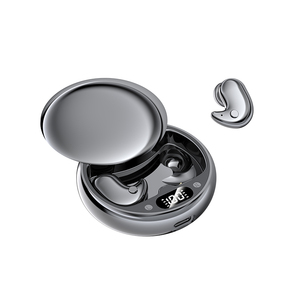 Écouteurs sans fil OEM BT avec affichage numérique, réduction de bruit stéréo LED, écouteurs TWS intra-auriculaires pour dormir, étanches IPX4, BT 5.3 - Product Image 6